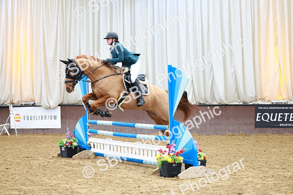 SBM_002392 - Class 8 - Senior British Novice - 90cm