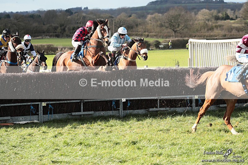 PtP 280226 716 - Kimblewick PtP Kingston Blount 28/02/26