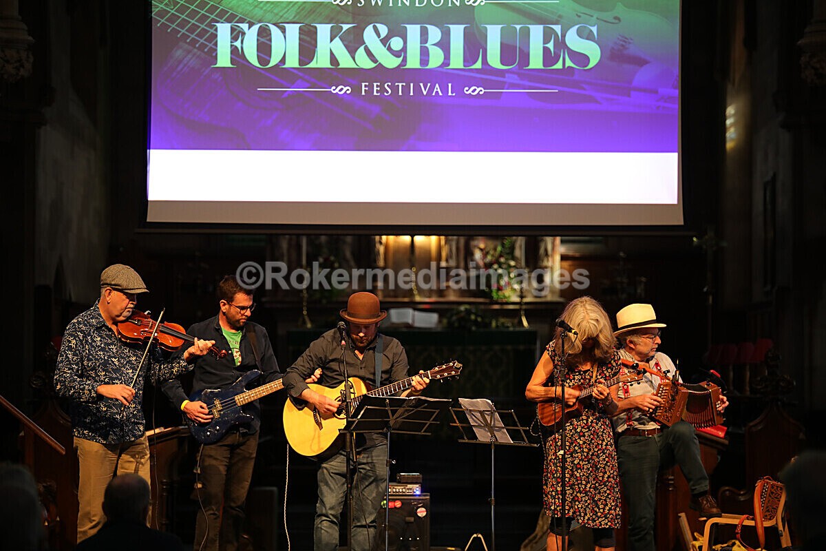 FOLK N BLUES-159 - FOLK and BLUES SEPT 2022