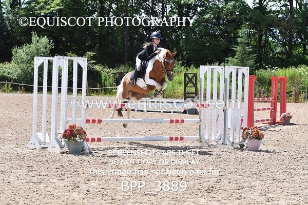 BPP_3889 - CLASS 8 SAT Springboard 128cm/ 138cm Restricted Handicap