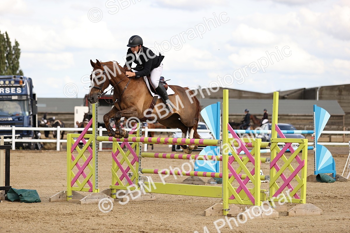 SBM_003761 - Class 13 - Senior Foxhunter - 1.20m