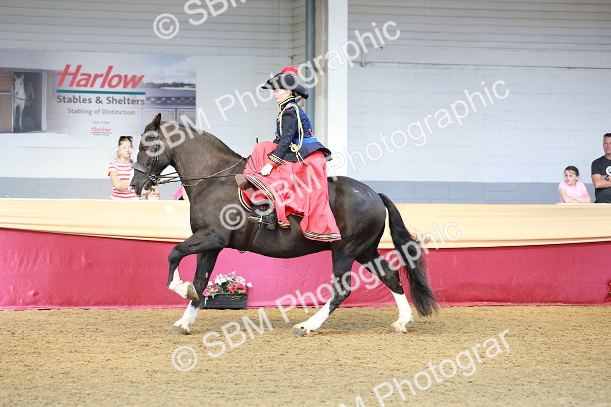 SBM_13618 - Class 105 - Ridden Costume - Side Saddle