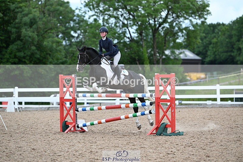 240609A-143136-05963 - Cls 26 Pony Foxhunter and 1.10m Open