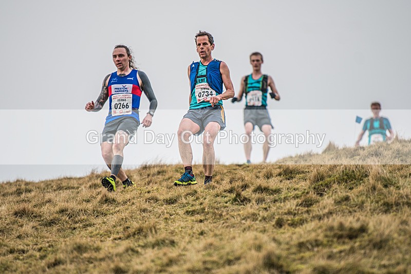 Barbondale-831 - Kendal Winter League Barbondale Junior & Senior Fell Races Sunday 11th February 2024
