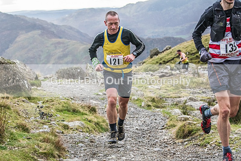 Langdale-216 - Langdale Horseshoe Fell Race Saturday 12thOctober 2024