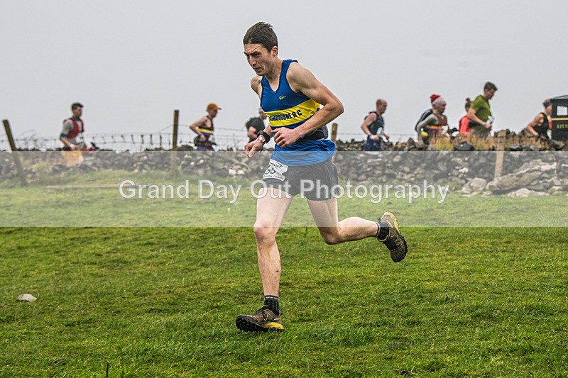 Litton-118 - Litton Christmas Cracker Fell Race Sunday 15th December 2024