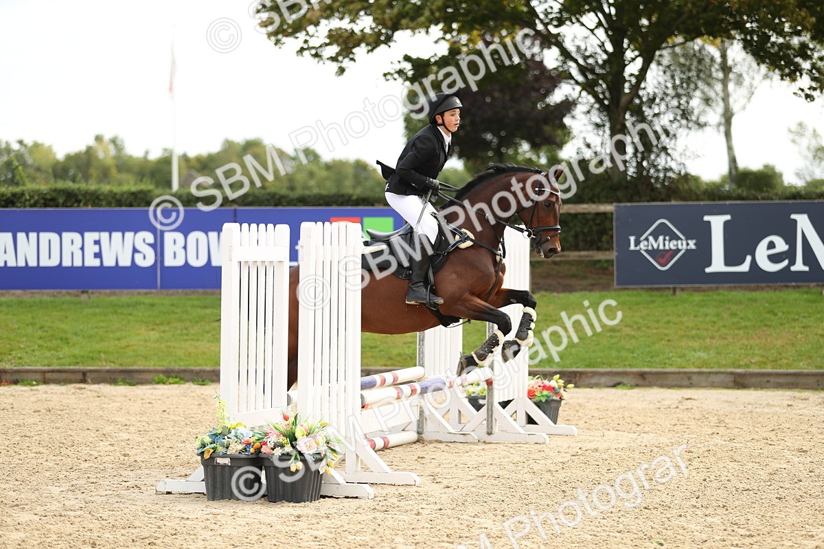 SBM_03194 - J28 - Senior Horse & Pony 60cm Championships