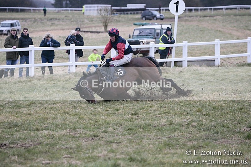 PtP 180218 908 - Combined Services Point-to-Point Larkhill 18/02/18