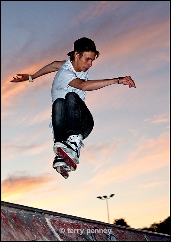 Rollerblade 5 - Salltmill Saltash
