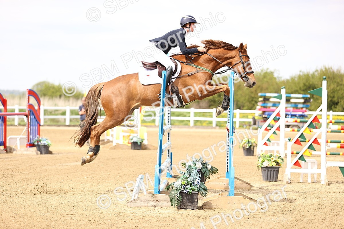  - Class 12 - Senior 1.15m Open