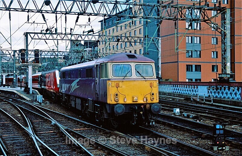 27th Feb 2004 - Glasgow Central