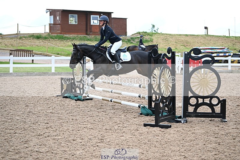 240608A-090906-00041 - Cls 8 Pony British Novice and 80cm Open