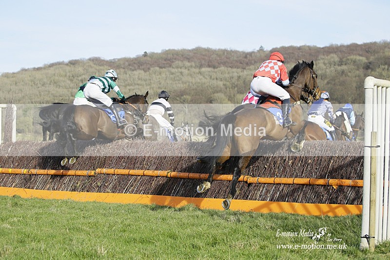 PtP 260222 725 - Kingston Blount Racing Club Point-to-Point 26/02/22