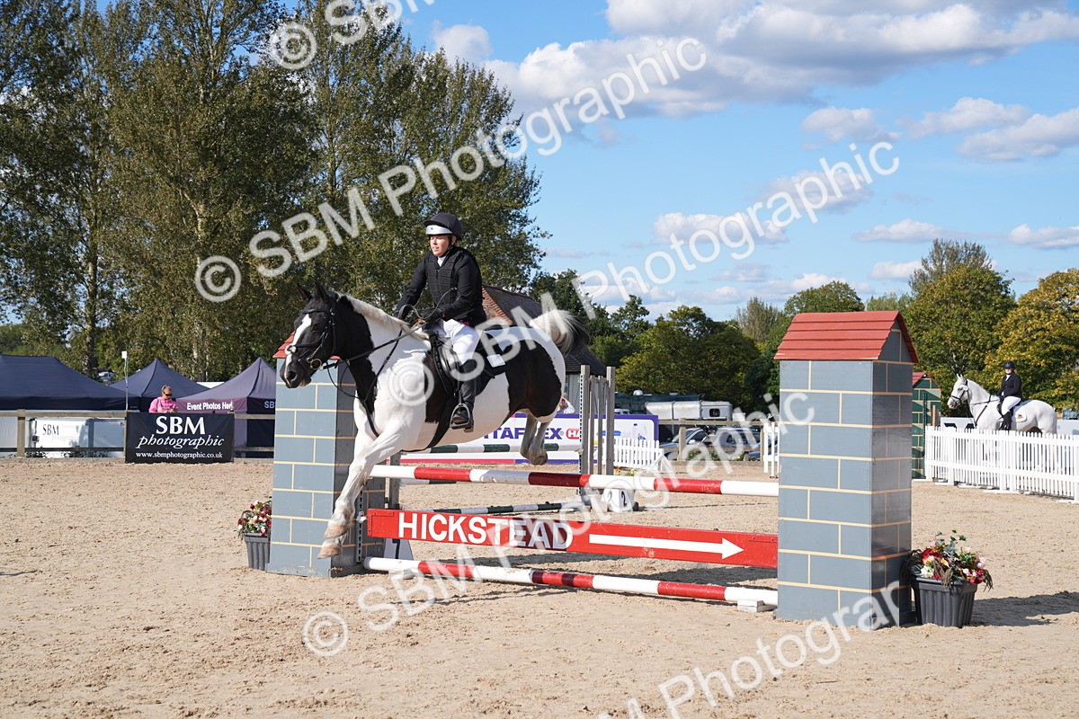 SBM_26051 - J61 - Clear Round 75cm & 85cm