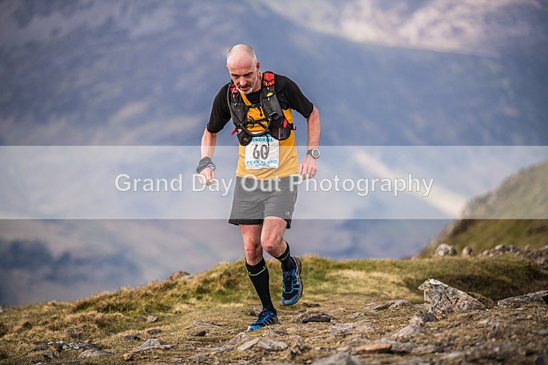 Newlands  TWA-682 - Newlands Memorial & Teenager With Altitude Fell Races Saturday 20th April 2024