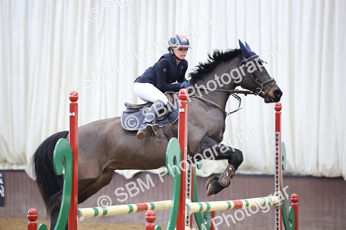 SBM_002210 - Class 5 - STX UK Pony Foxhunter - 1.10m