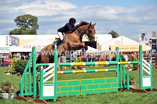 DSC_4905 - 23RD JUNE 2011 - GRADE C CHAMPIONSHIP FINAL, ROYAL HIGHLAND SHOW 2011