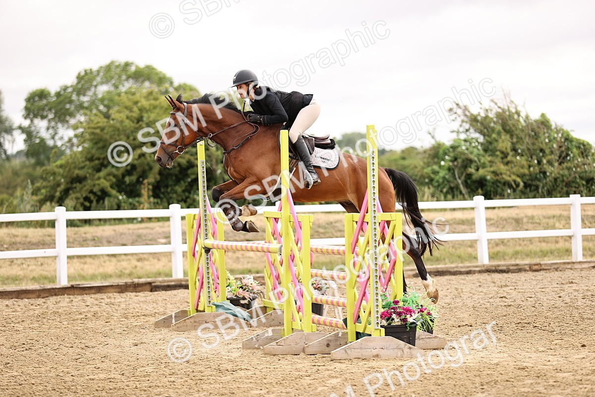 SBM_012708 - Class 13 - Senior British Novice - 90cm Open