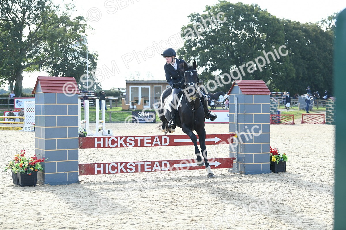 SBM_60582 - j25 - Junior Horse 80cm Championship