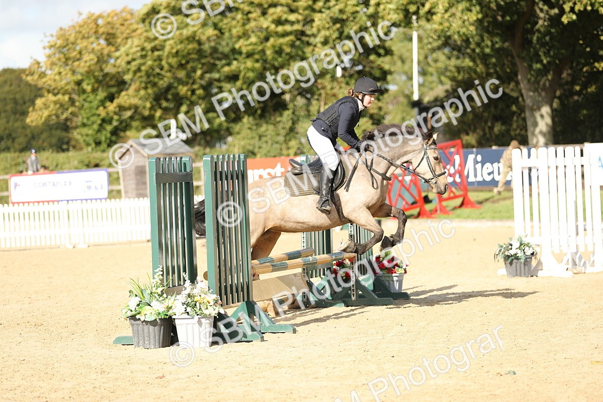 SBM_49537 - J22 - Junior Horse 65cm Championship