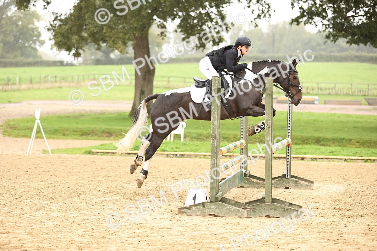 SBM_73339 - J19 - Junior Horse & Pony 90cm Supreme championship