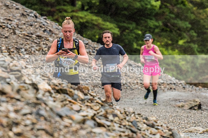 Borrowdale-100 - High Terrain Events Borrowdale Trail Half Marathon Sunday 20th August 2023