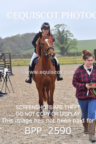 BPP_2590 - CLASS 2 SAT Club/ Unaffiliated 80cms Open