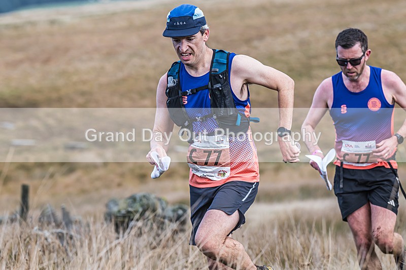 Leg 3 -423 - UK Fell & Hill Relays - Todmorden Leg 3 Saturday 17th October 2026