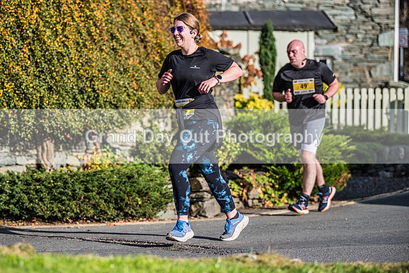 Derwentwater-784 - Derwentwater 10 Mile Road Race Sunday 5th November 2023