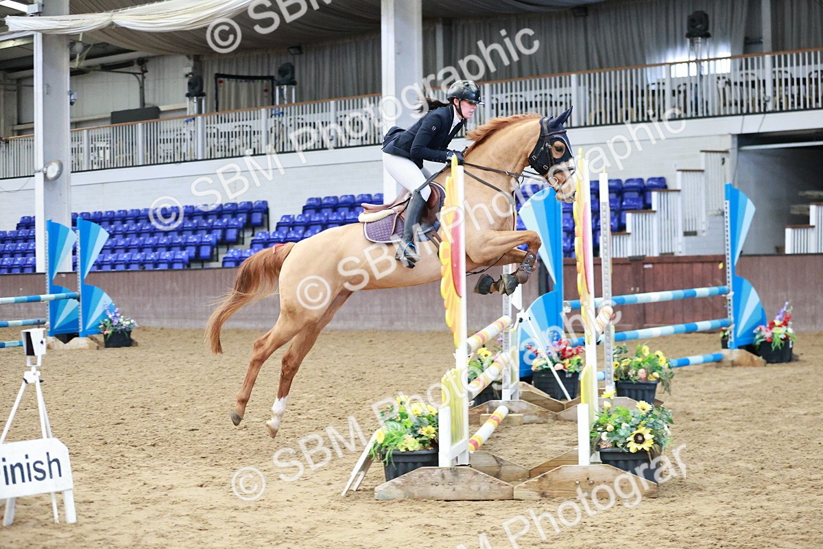 SBM_000320 - Class 2 - Senior British Novice - 90cm