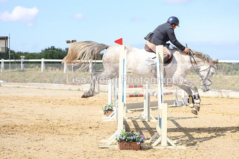 3E7A0785 - Class 4: Senior British Novice/90cm open