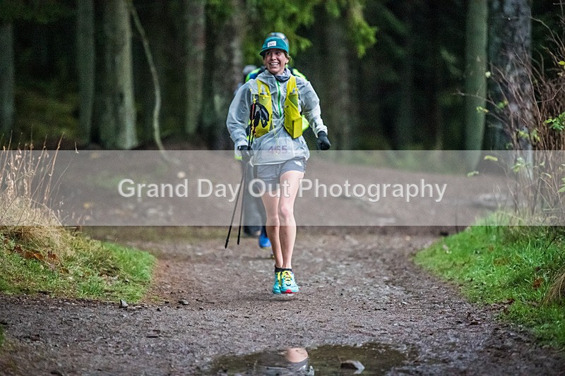 TVU-72 - High Terrain Events Tweed Valley 50 & 65K Ultra Trail Races Sunday 20th November 2022