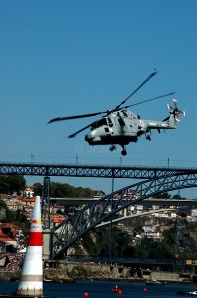 Heli Porto D. Luis - Red Bull Air Race I