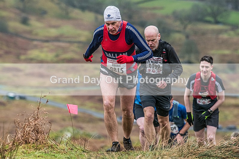 Elterwater-500 - Kendal Winter League Elterwater Junior & Senior Fell Races Sunday 25th January 2026