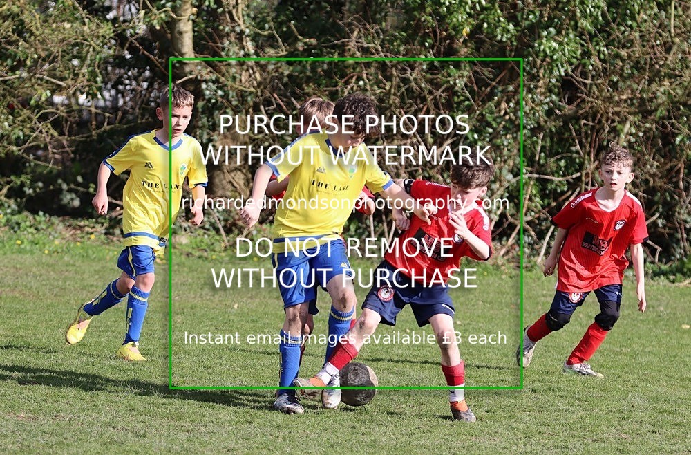 IMG_4978 - Kendal United vs Halton Bulls (24/3/24)