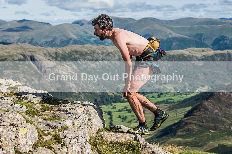 Three Shires-31 - Three Shires Fell Face Saturday 17th September 2022