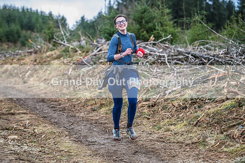 Glentress-2481 - High Terrain Events Glentress Marathon 21 & 10K Trail Races Sunday 18th February 2024