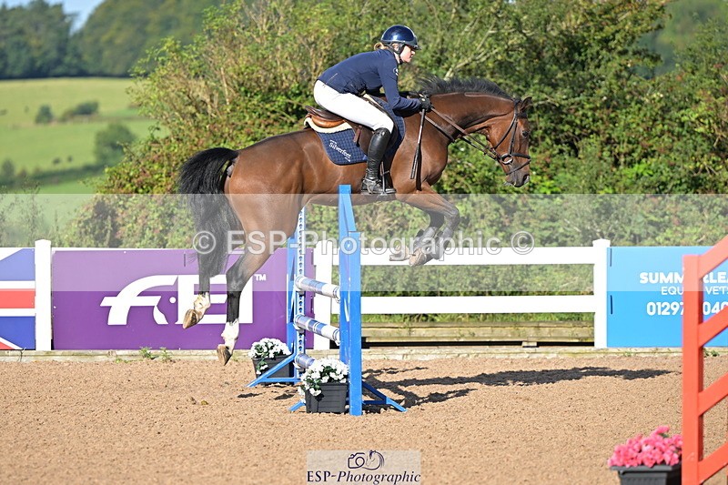240912A-094303-00750 - Cls 8 Snr British Novice and 90cm Open
