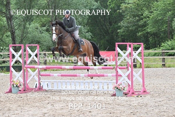 BPP_1401 - CLASS 11 SAT Ariat Senior BritiNovice 2ND ROUND