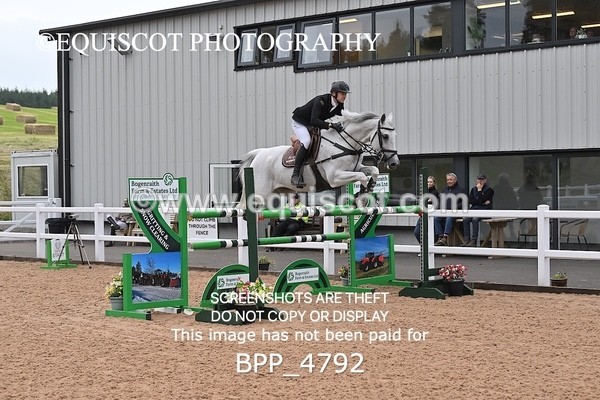 BPP_4792 - CLASS 6 WED 1.30 Open Inc The Scottish Branch Young Riders Championship
