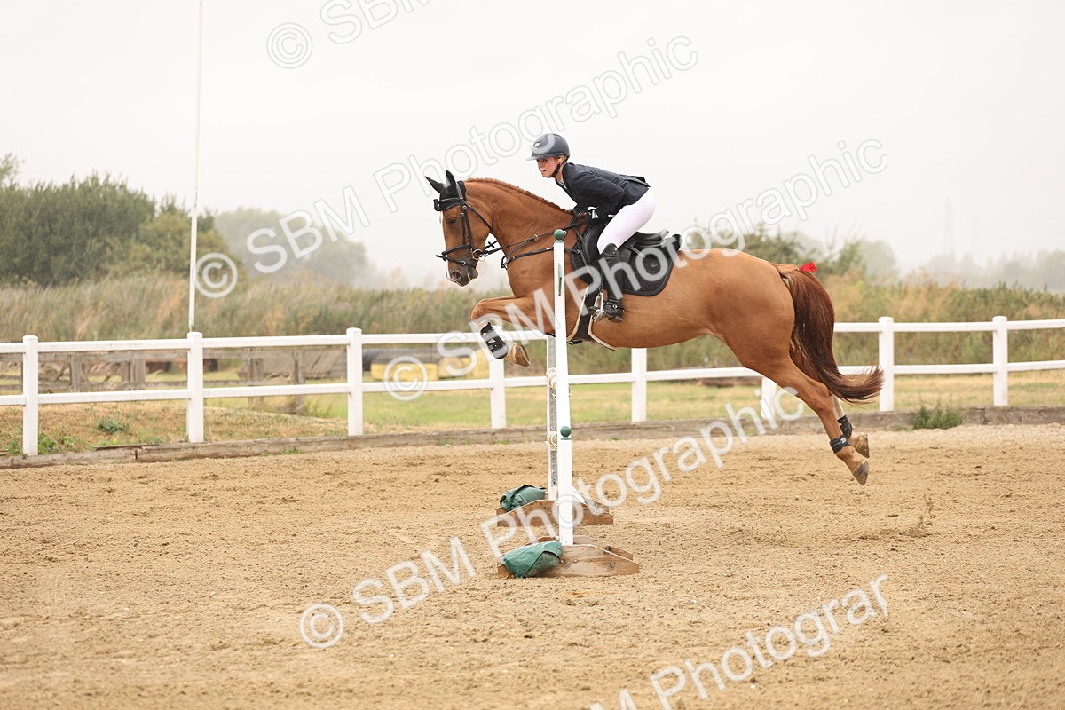 SBM_024146 - Class 6 - Senior Newcomers 1.10m