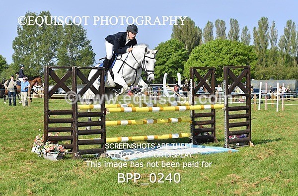 BPP_0240 - CLASS 1 Senior Newcomers/ 1.10m Open