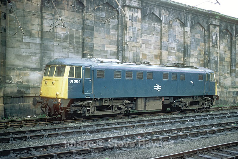 11th Aug 1987 - Carlisle, Cumbria