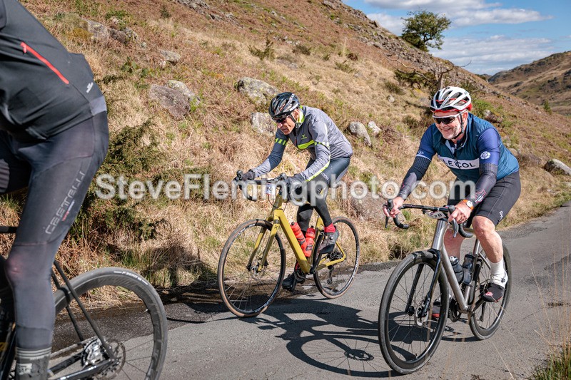 160305 - Blea Tarn Climb 16:00 - 17:00