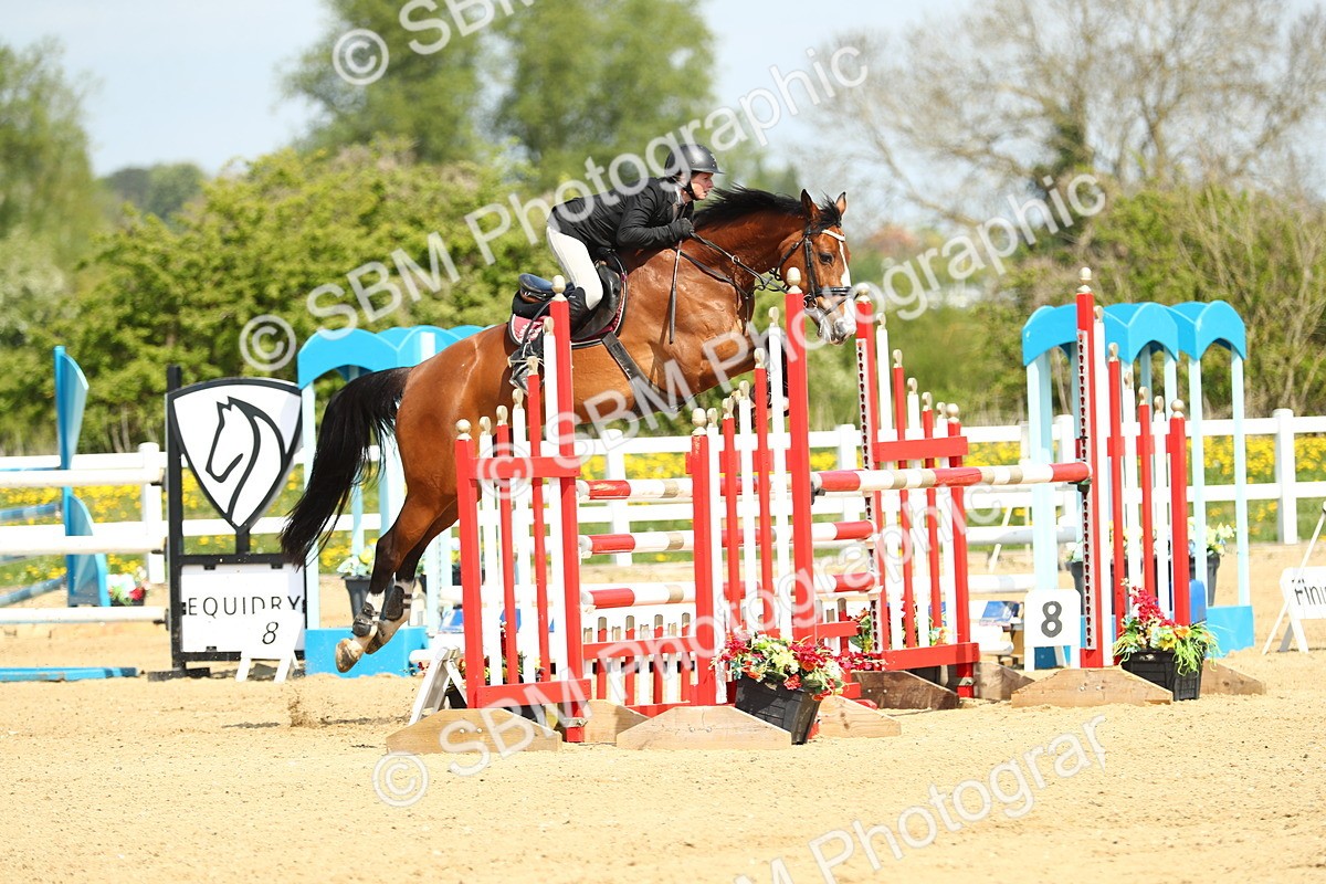 SBM_001271 - Class 5 - Senior Foxhunter 1.20m