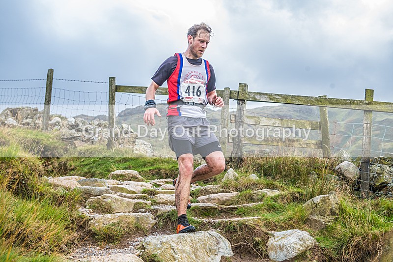 Langdale-1108 - Langdale Horseshoe Fell Race Saturday 8th October 2022