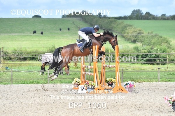 BPP_1060 - CLASS 6 Senior Newcomers/ 1.10m Open