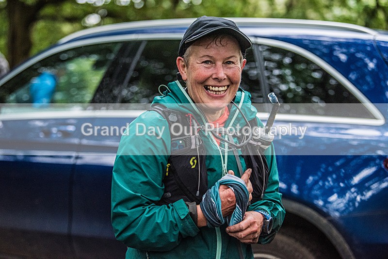 Kong MMM-961 - Kong Mini Mountain Marathon Round 2 Peak District Bradfield Sunday 24th September 2023
