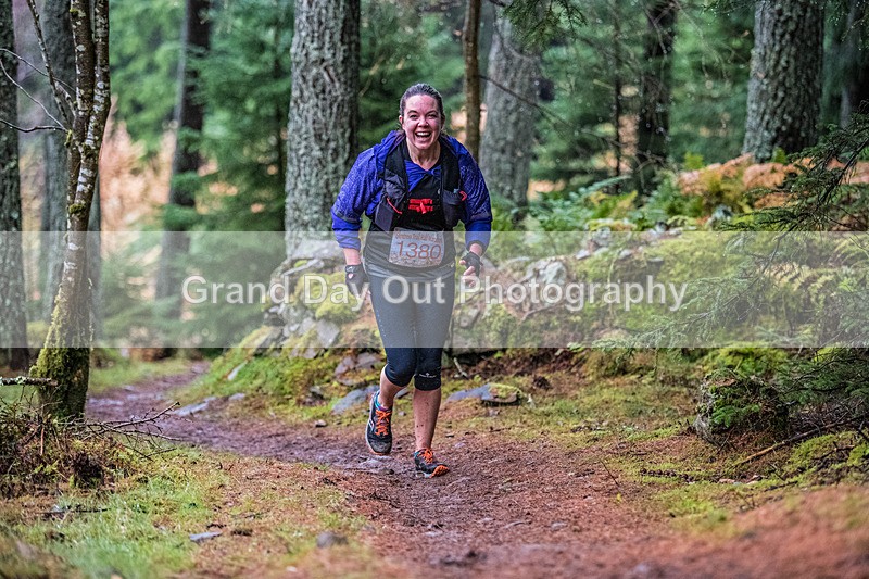 Glentress-2312 - High Terrain Events Glentress Winter Trail half Marathon & 10K Trail Run Saturday 19th November 2022