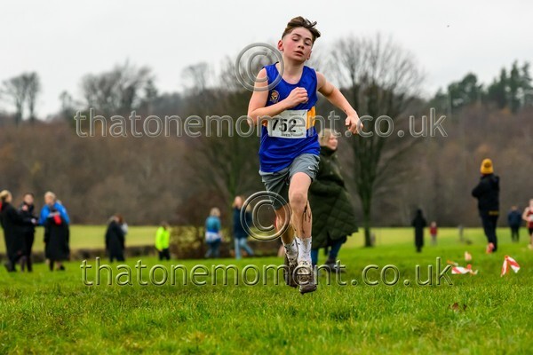 Westxc25-915363 - U15 Boys